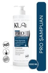 Pro Şampuan Derin Temizlik ve Kimyasal İşlem Öncesi Saç Hazırlığı 1000ml