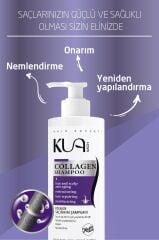 Kolajen Saç Bakım Şampuanı Canlı Dolgun ve Parlak Saçlar 1000ml