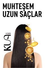 Kolajen Saç Bakım Serumu Yıpranmış Uçlar ve Elektriklenmeye Karşı 120ml