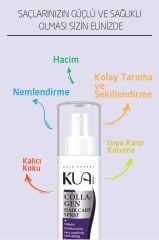 Kolajen Saç Bakım Spreyi Hacim, Nem ve Isıya Karşı Koruma 200ml