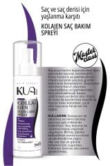 Kolajen Saç Bakım Spreyi Hacim, Nem ve Isıya Karşı Koruma 200ml
