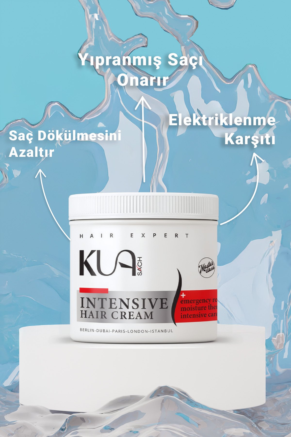 Intensive Saç Maskesi 