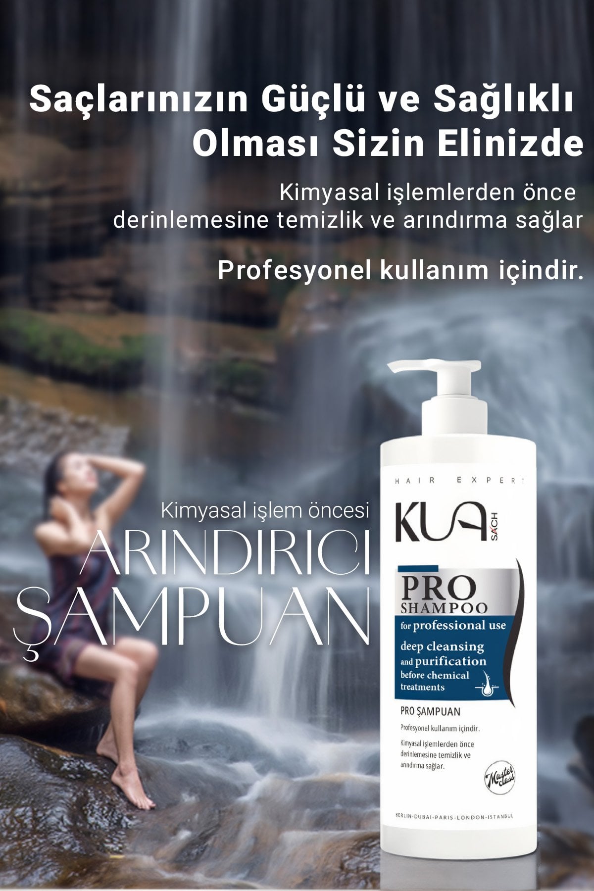 Pro Şampuan