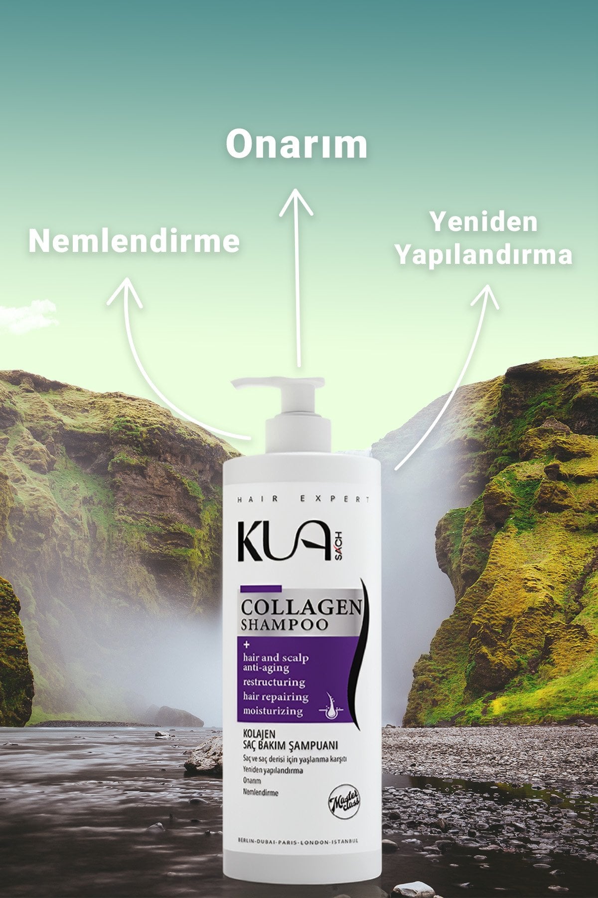 Kolajen Şampuan 
